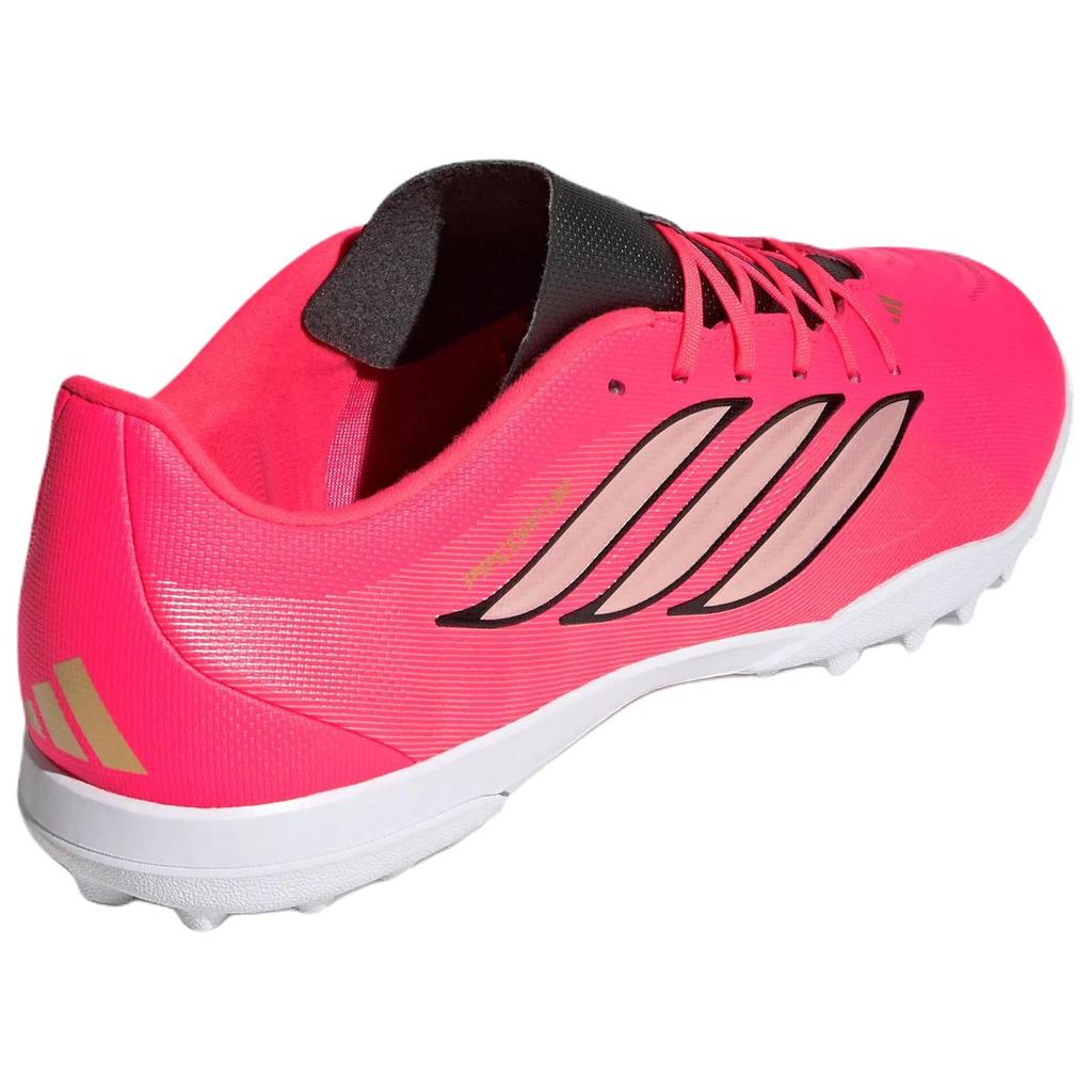 adidas Predator CLUB Soccer Shoes Unisex Neon Red HP9975
