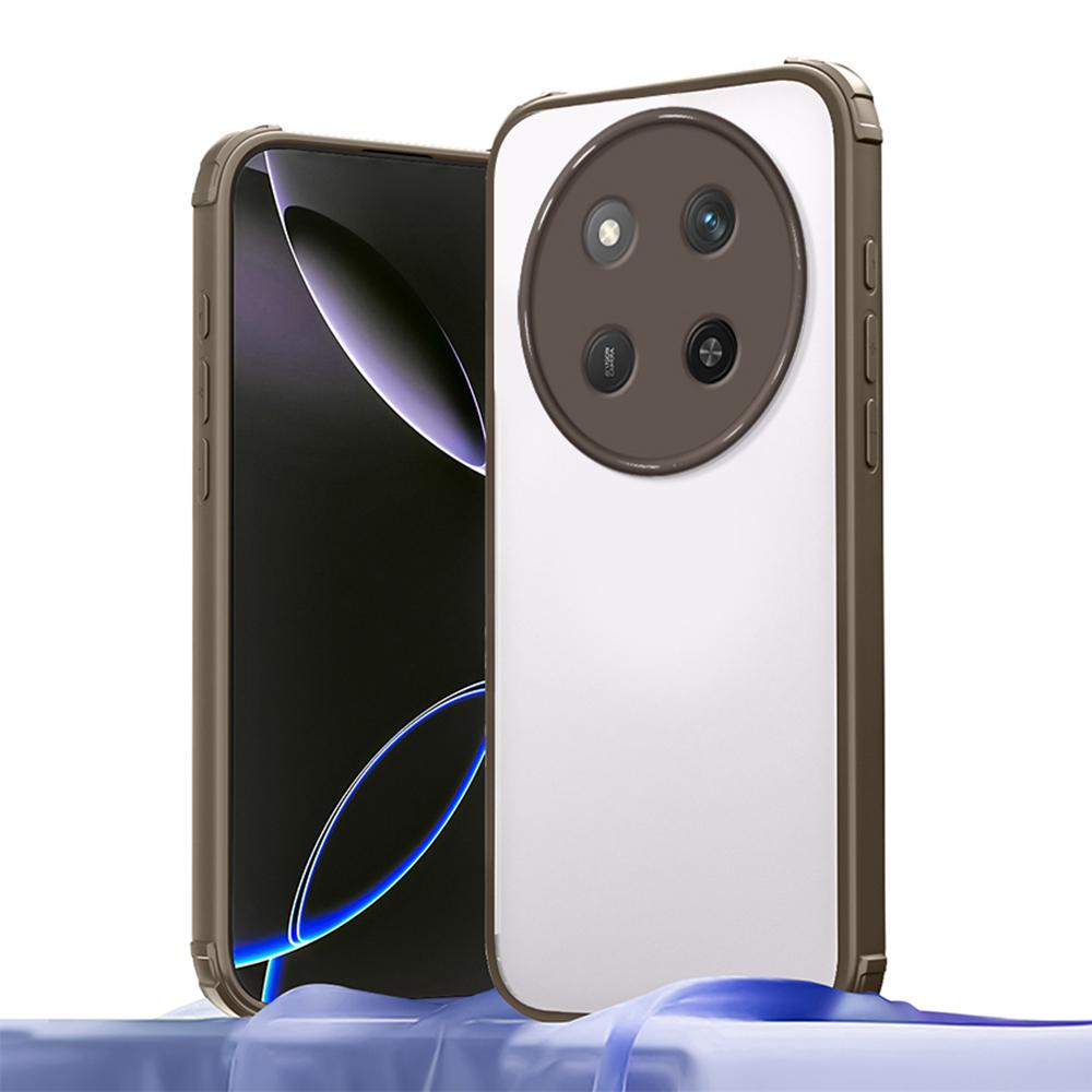 Phone Case For Honor X9c 5G/X60 Pro 5G/Magic7 Lite 5G Reinforced Corner Shockproof TPU + Acrylic Cover