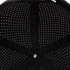 Haveli Mesh Solid Perfect for Lightweight Sun UV Stylish Baseball Cap for Men and Perfect for UV Protection One Cap, Color, Running, Sports,