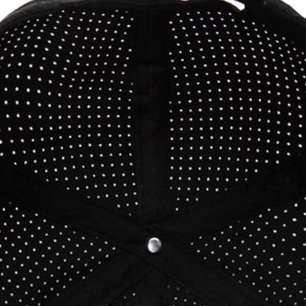Haveli Mesh Solid Perfect for Lightweight Sun UV Stylish Baseball Cap for Men and Perfect for UV Protection One Cap, Color, Running, Sports,