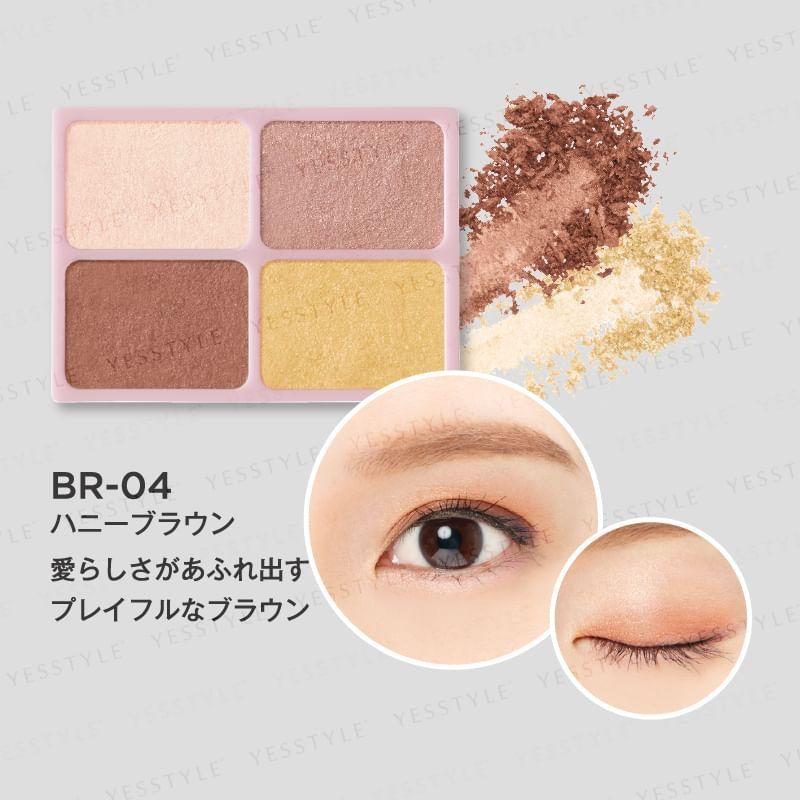 club cosmetics - DAISY DOLL Eye Color Palette