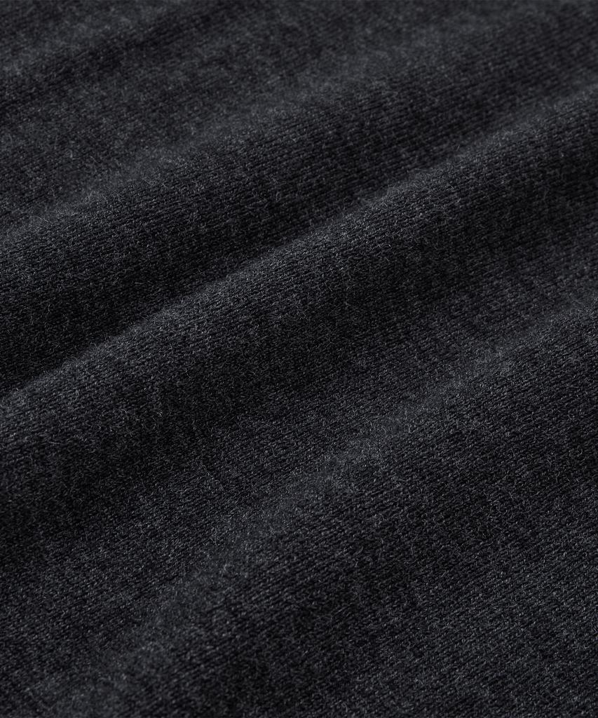 Beulaendideu [Superior] Essential Superfine Round Knit [Charcoal]