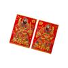 Large Size New Year Velvet Door Decorations Bright and Durable Adds Auspicious Atmosphere for Home or Office