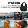 Helmet storage large capacity bike waterproof storage bike luggage waterproof storage bike case bag, backpack, bag, bag, bag, bag, bag,