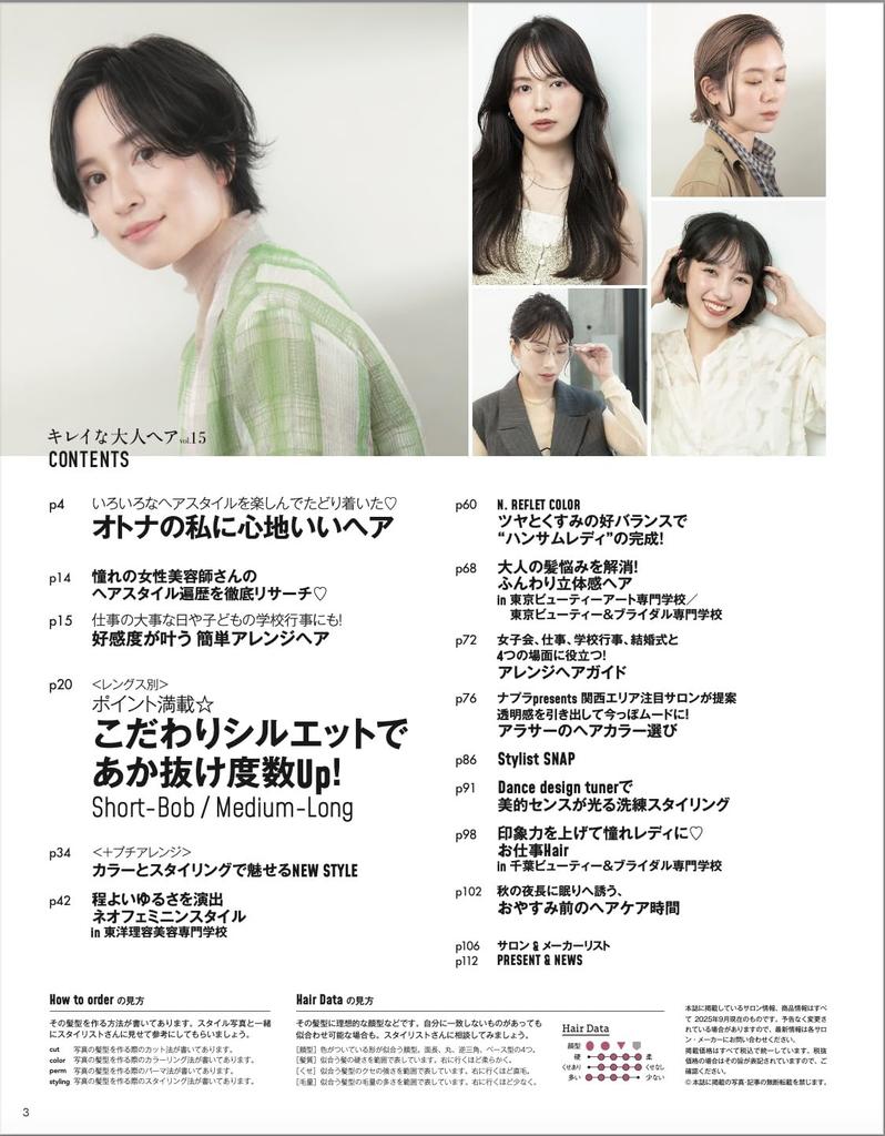 Beautiful Adult Hair VOL.15 (NEKO MOOK)