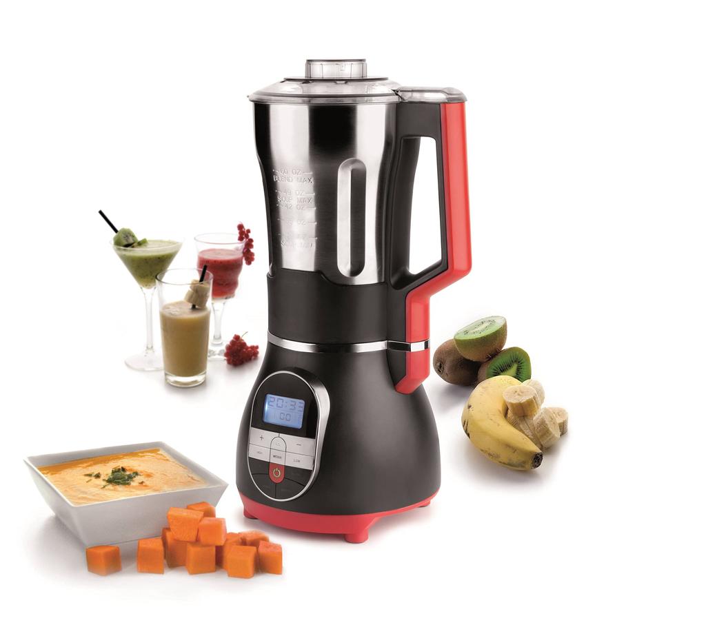 Soup Blender 1.7 LTS 1350W