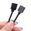 Motherboard Rgb Sync Splitter 12V 4Pin 5V 3Pin Rgb/Argb Sync Hub Transfer Extension Cable Pc Case Accessories