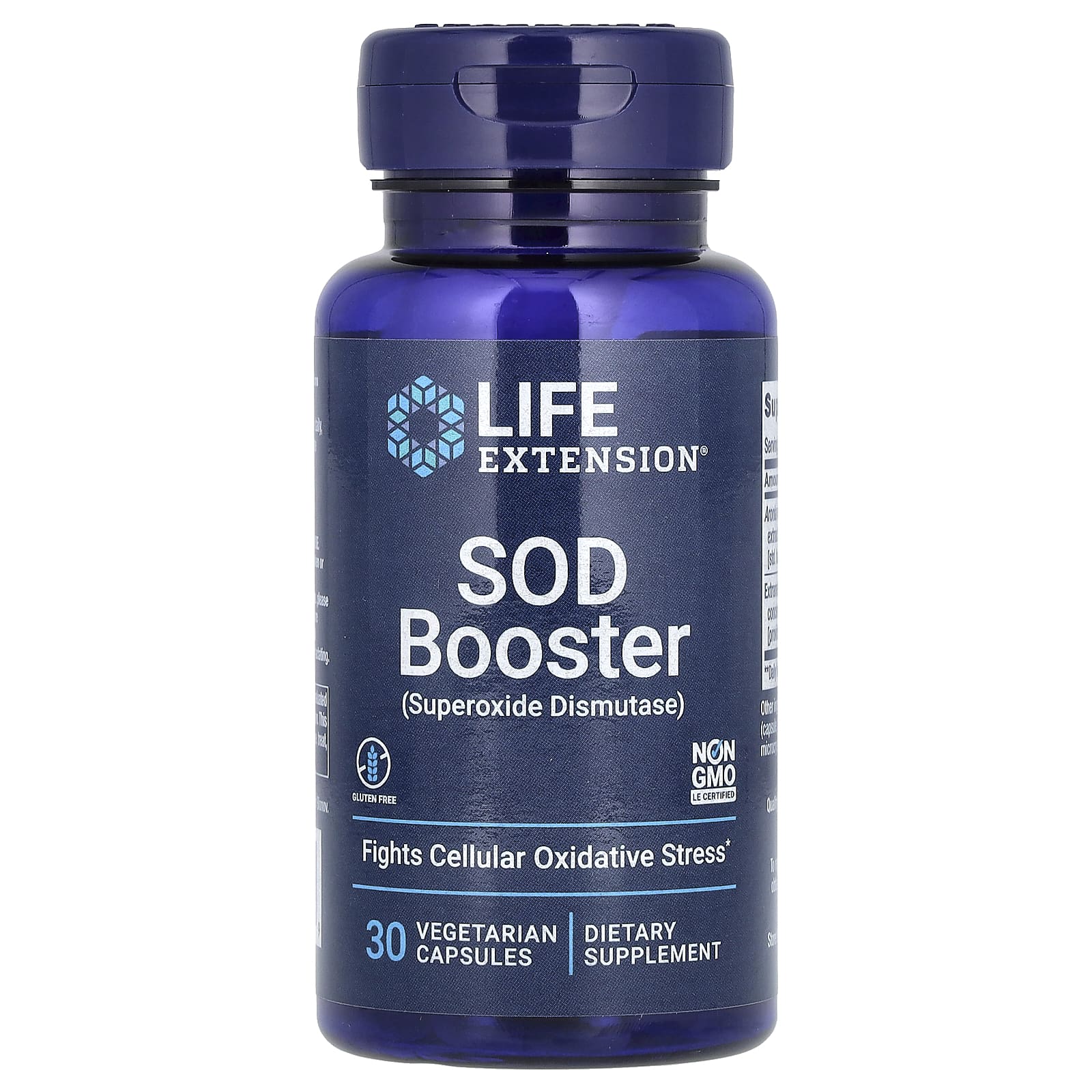 

Sod Booster, 30 Veggie Capsules