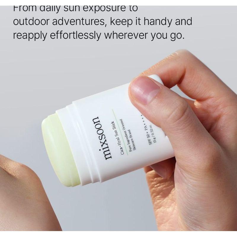 mixsoon - Cica-Hyal Sun Stick