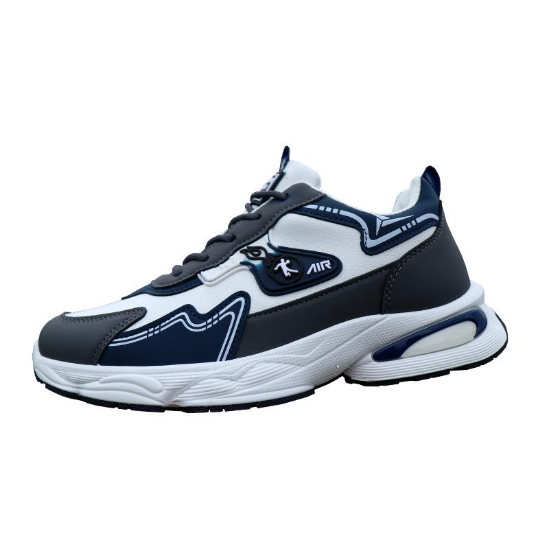 Running shoes spring and autumn platform casual sports shoes non-slip soft-soled dad shoes