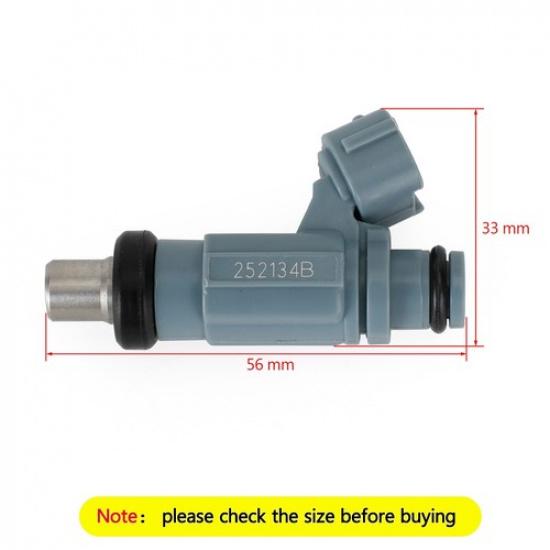 15710-31G01 Fuel Injector Nozzle For Suzuki King Quad 750 LT-A700 LT-A750 ATV T9