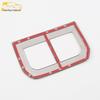 T-CROSS Rear Air Outlet Bright Ring & AC Panel Trim