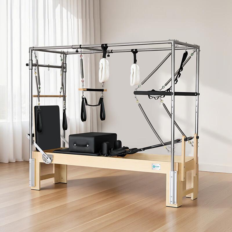 JOYRIDER JLD-E90 3-in-1 Pilates Reformer