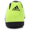 Adidas TF Turf Artificial Turf Slip Resistant Abrasion Resistant Soccer Shoes Men's Yellow S31976