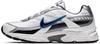 Initiator Sneakers (394055-101) White/obsidian/metallic Cool Grey