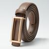 Women's Belt New Women's Belt Dress Smooth Buckle Belt Women's Decorative Skirt Versatile Thin Belt