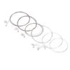 Electric Guitar Strings Replacement High Carbon Steel Core Ni Wound Gold Bead Guitar Strings EH09