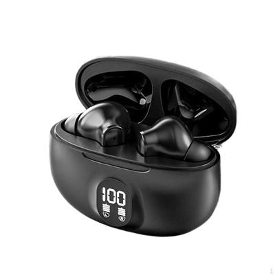 Kabelloses Ohrhörer-Headset Bluetooth 5.3 Kopfhörer für Laufen Sport Fitness