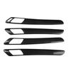 Golf 6 Interior Door Panel Trim Set (4 pcs, 08-12)