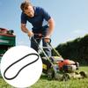 Lawn Mower Replacement Drive Belt Rubber Material Part Numbers 754 04195A 954 04195A Suitable Specific Models