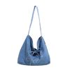 Large Capacity Niche Design Fashion Trend Bag Women's New Casual Commuting Shoulder Bag Tote Bag