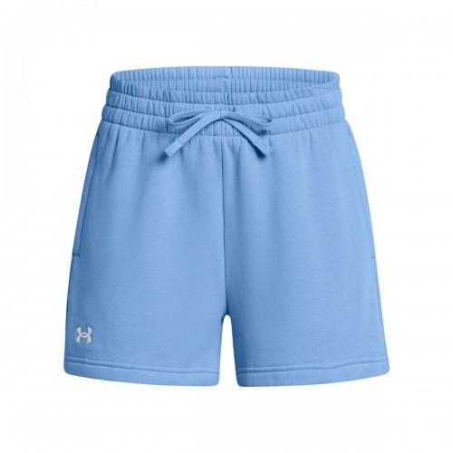 Under Armour Womens/Ladies Rival Fleece Shorts