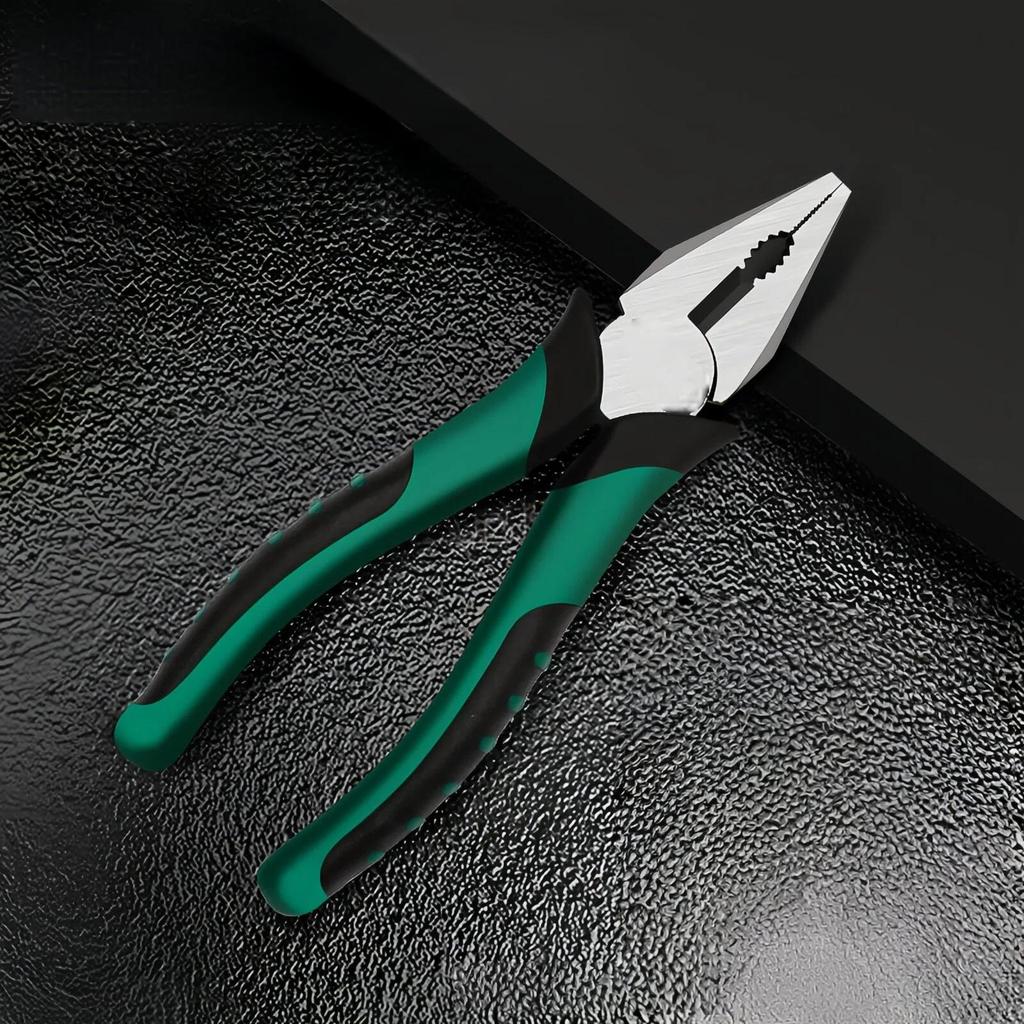 6/8inch Needle Nose Pliers Multifunctional Diagonal Pliers Hardware Tools Universal Wire Cutters Industrial Electrician Pliers