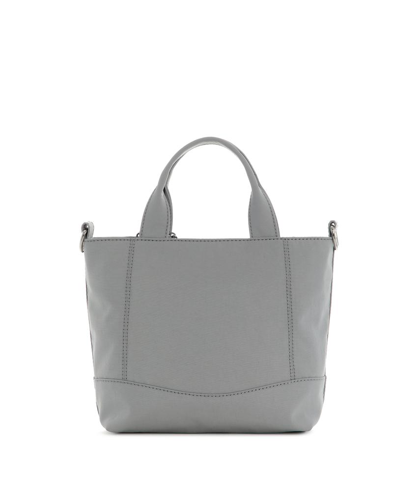 Guess Sasha Heart Keyring Woven Mini Tote Bag Hq2A3A60