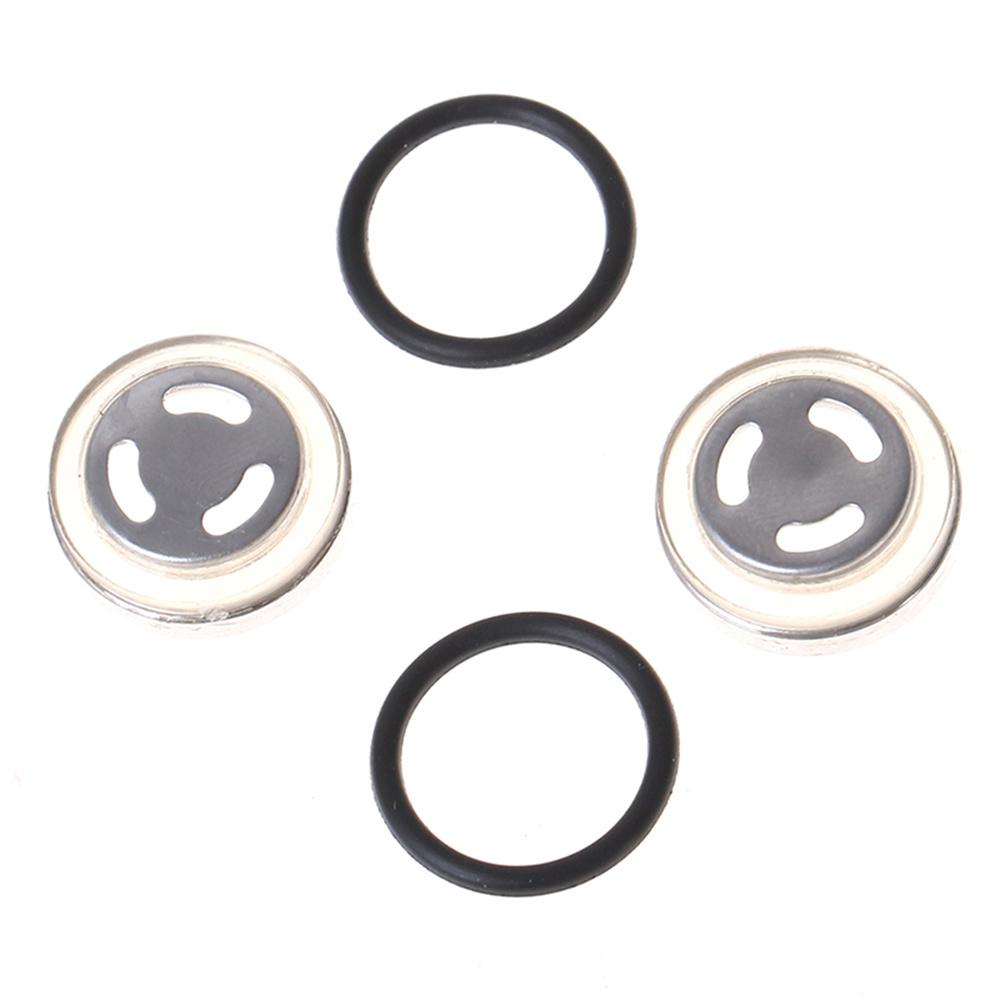 Rubber Gasket for Motorcycle Master Cylinder Tank Sight Glass, 18 Mm, ×4