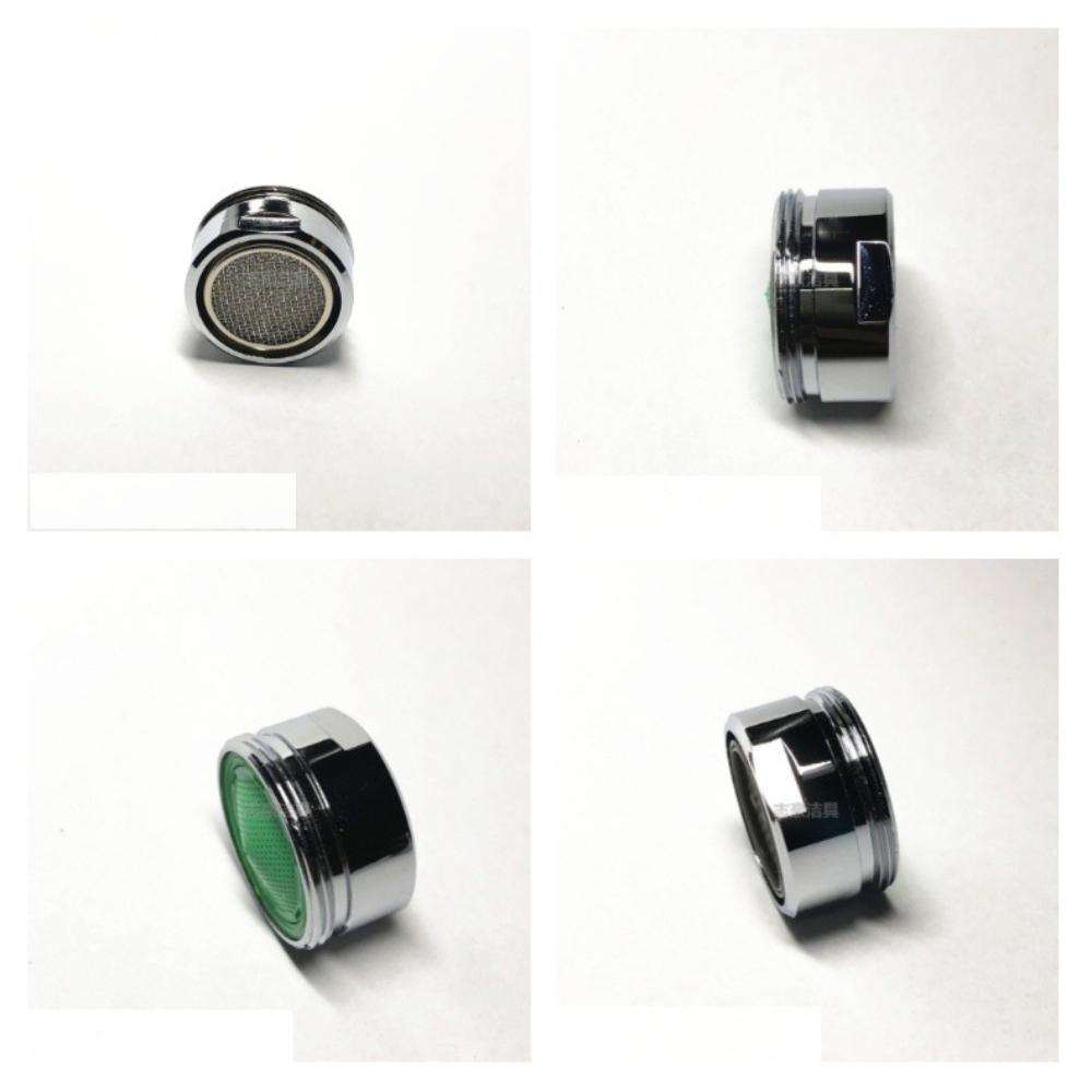 3PCS Brass Water Saving Faucet Tap Aerator M24 Thread Bathroom Faucet Bubbler Stainless Steel Replaceable Filter Mixed Nozzle