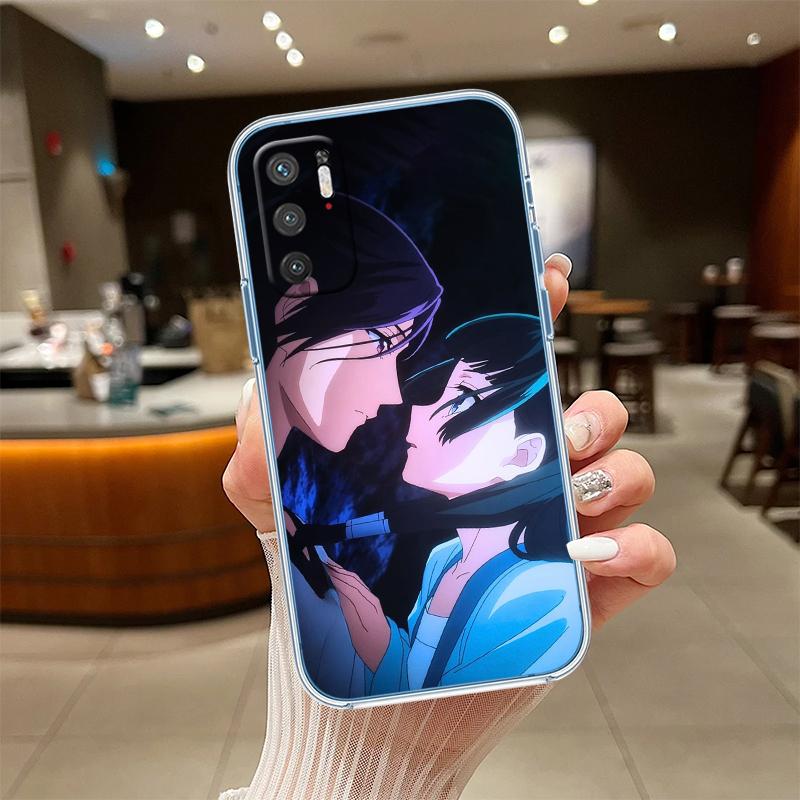 NH1 A-Apothecary Momo Transparent Phone Case for Motorola Moto Edge 20 30 40 50 S30 Fusion Ultra Pro Neo Lite + G200 G23