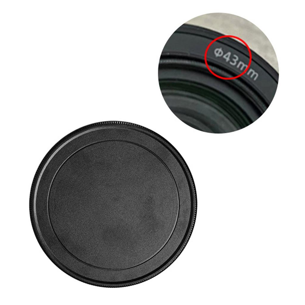 Protective Lens Cover For DSLR Cameras Telescopes Binoculars Scratches Proof Aluminum Availabled In Several Sizes
