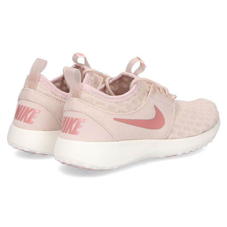 Nike Juvenate Retro Fabric Cushioning Non-Slip Wear-Resistant Low-Top Casual Running Shoes Women sneaker Pink 724979-606