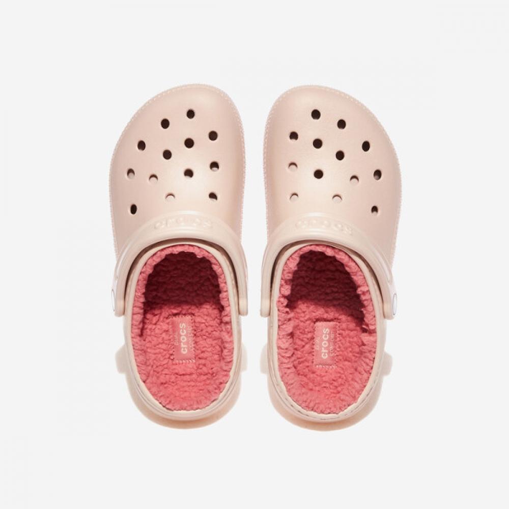 Crocs Abc Mart Crocs Classic Lined Clogs