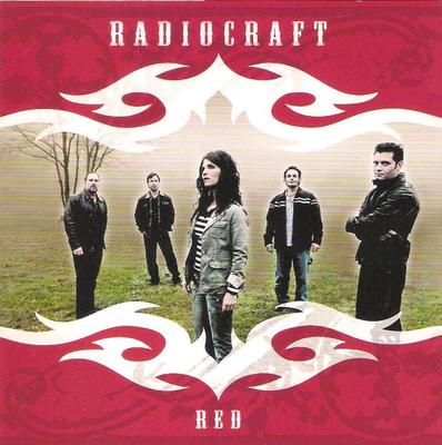 CD RADIOCRAFT - Red RCFT7702 Cathastrophy Re 2004 US Rock Used