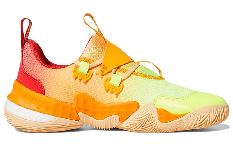 Trae Young 1 Adidas 'Citrus Fade' GY0296