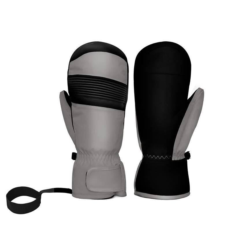 MR MOOSE Waterproof Thermal Ski Gloves