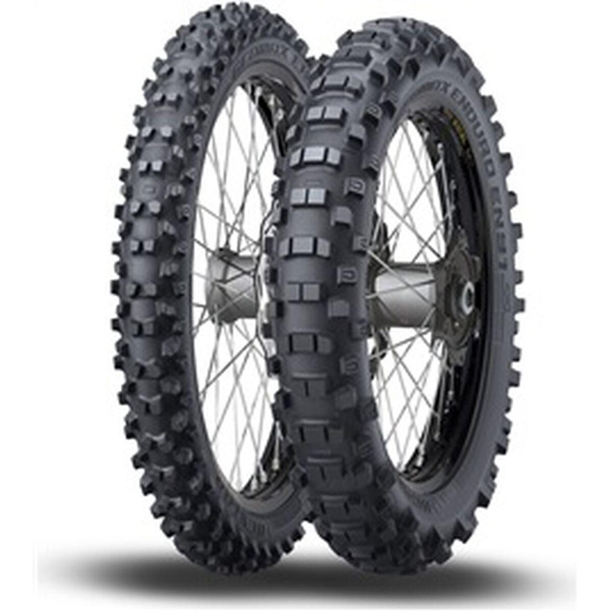 

Мотоциклетная шина Dunlop GEOMAX EN91 120/90-18 TU прозрачный