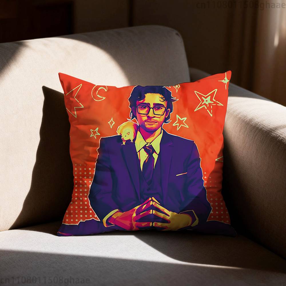 Will Wood pillowcase casual style decoration suitable for home decoration excluding pillow core