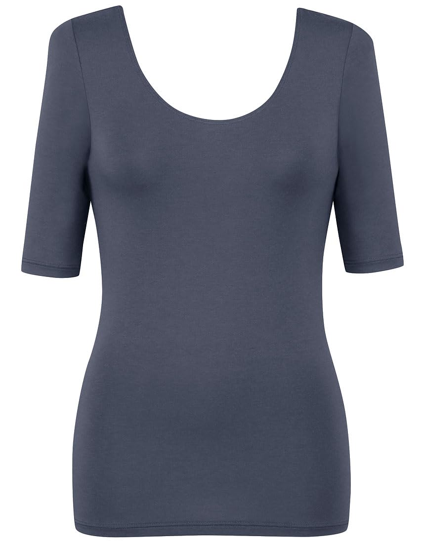 

Теплый Гладкий к Катышкам Длинный EL8854 VI M Крыло/Wacoal Нижнее белье, Прикосновение, Тепло, Эластичный, Антистатический, Устойчивый, Толстый, 3/4 Рукава, Рукав,