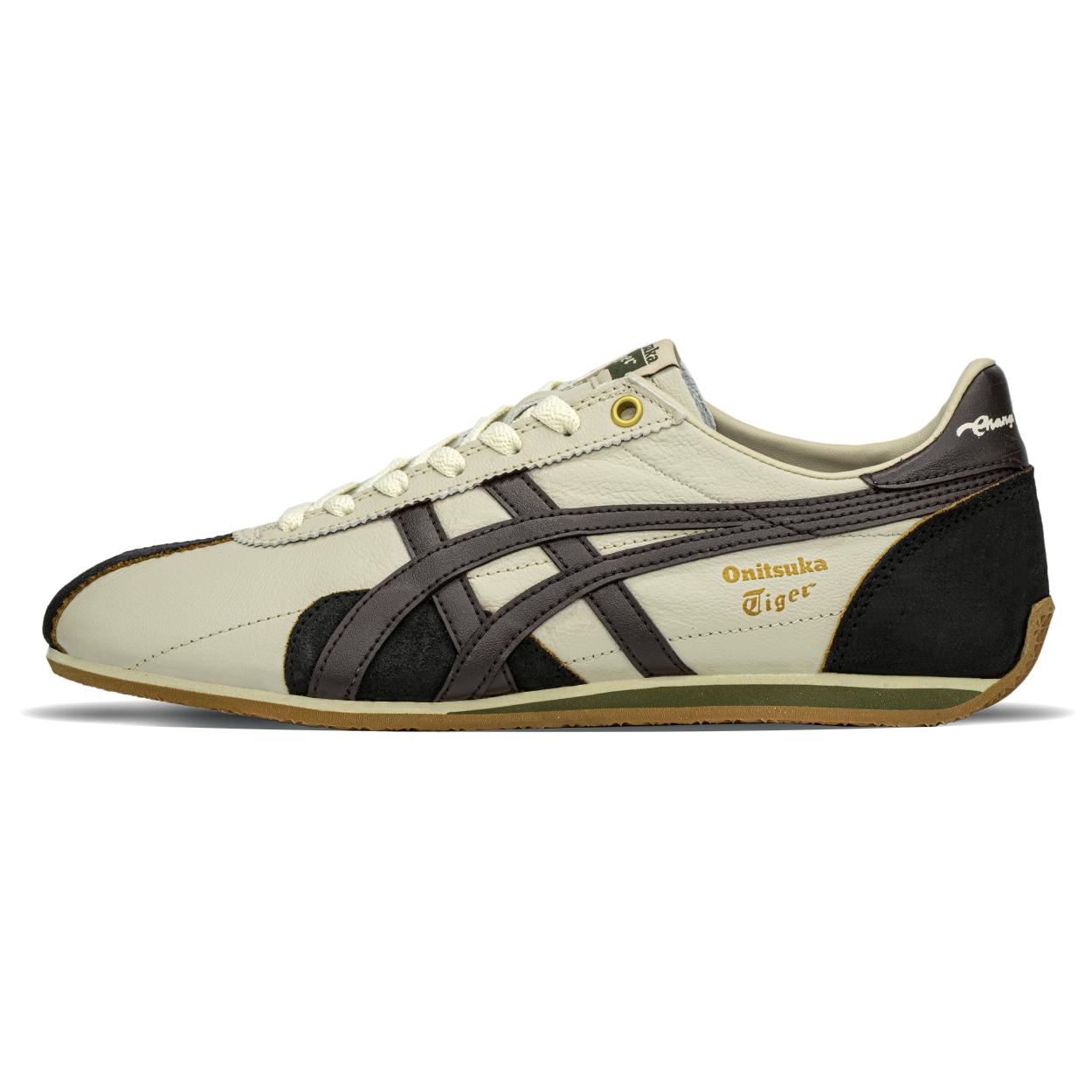 

Onitsuka Tiger Runspark Slip Resistant, Abrasion Resistant, Lightweight, Height Increasing 1183B480-200(TeamA-)
