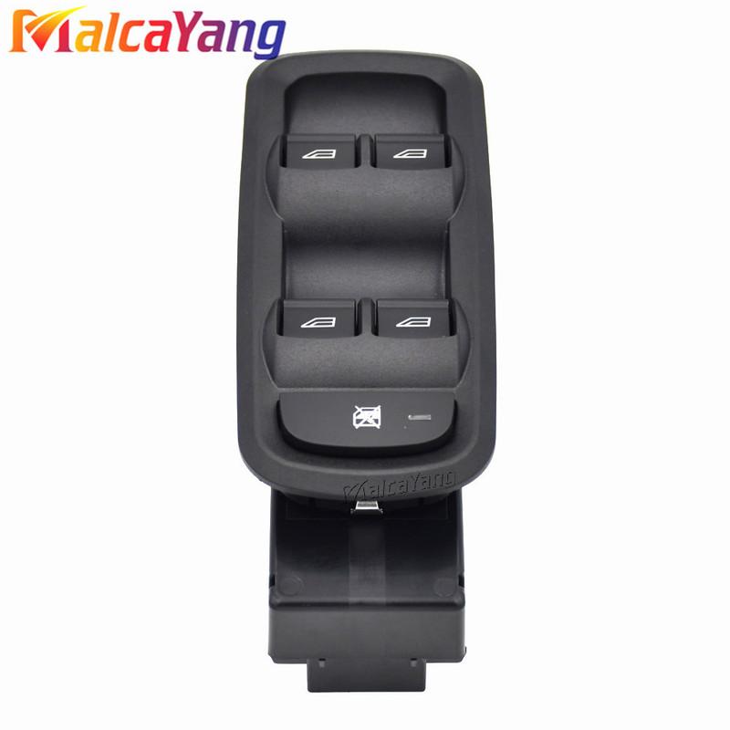 High Quality Window Regulator Switch Power Window Switch For Ford Festiva Fiesta 2009 2010 2011 2012 2013 2014 CN15-14529-AB