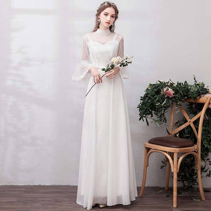 French wedding dress 1011 new small
