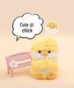 Cute Scented Plush Desk Companion Doll