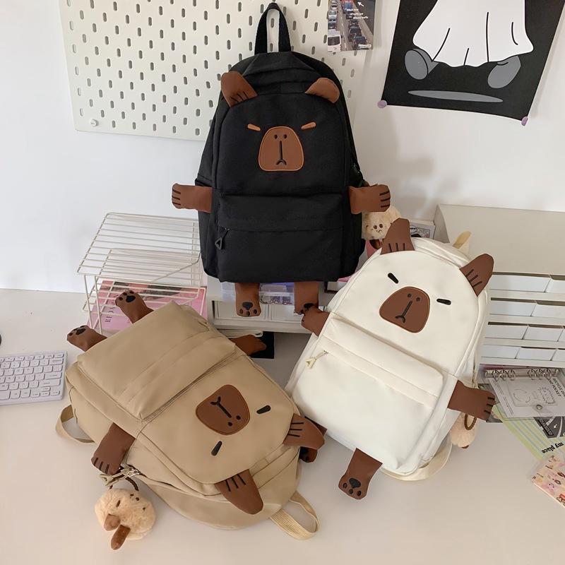 Children's Schoolbag Women's Large Capacity Travel Backpack Student Backpack