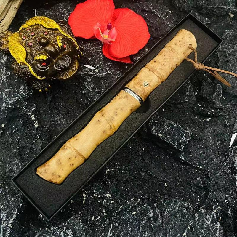 Kitchen Knives Hand Forge Blade Utility Boning Knife Cleaver Meat Fish Fruit Vegetable Chef Slicing Cooking Butcher Boning Knife