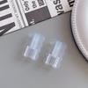 5/10/20/30Pcs Data Cable Protector Sleeves Transparent Anti-Breakage Cord Saver Flexible Cord Management Cover for Android iPhon