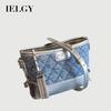 Chain Shoulder Messenger Bag Fashionable All-Match Diamond Stray Bag