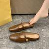 Baotou slippers women's summer new versatile soft bottom comfortable gentle cool slippers women