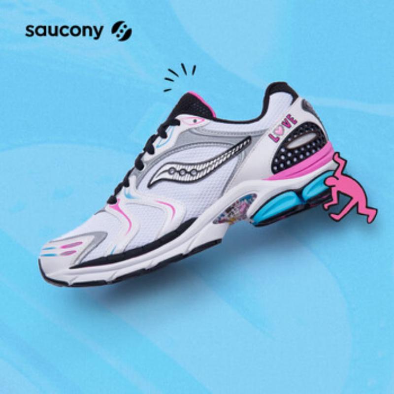 SAUCONY Victory 4 Unisex Running & Walking Shoes 285